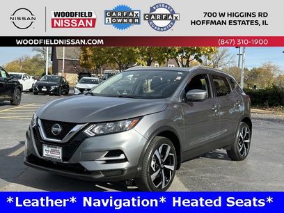 Certified 2022 Nissan Rogue Sport SL