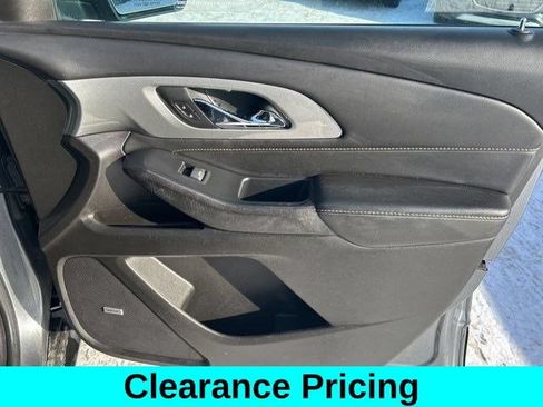 Used 2021 Chevrolet Traverse RS AWD/4WD image 50