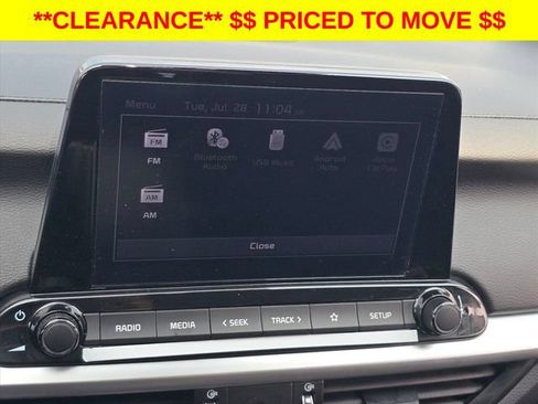 Used 2024 Kia Forte LXS w/ LXS Technology Package FWD image 25