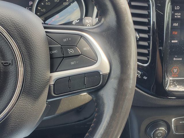 Used 2020 Jeep Compass Limited FWD image 14