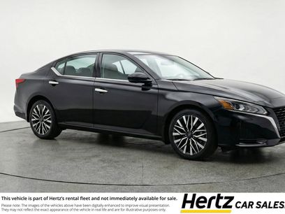 Used 2025 Nissan Altima 2.5 SV