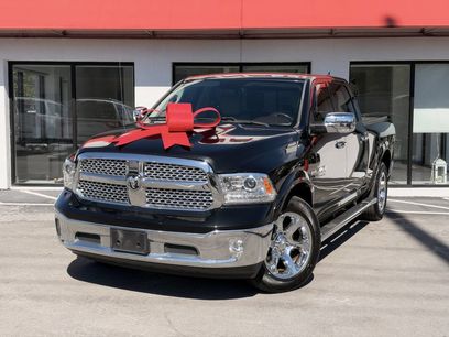 Used 2017 RAM 1500 Laramie w/ Convenience Group