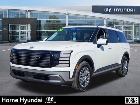 Certified 2026 Hyundai Palisade SEL image 1