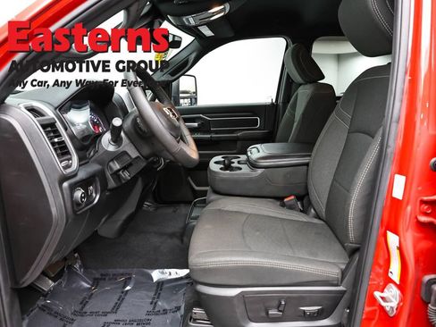Used 2026 RAM 2500 Big Horn AWD/4WD image 13