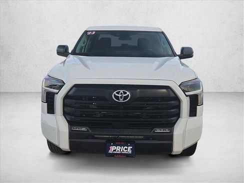 Used 2023 Toyota Tundra SR5 w/ SR5 Convenience Package AWD/4WD image 2