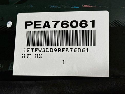 Used 2024 Ford F150 XLT w/ Mobile Office Package AWD/4WD image 41