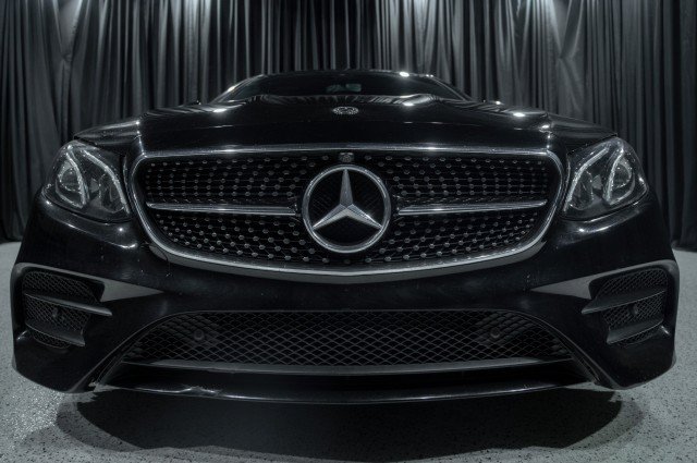 Used 2020 Mercedes-Benz E 450 Coupe image 2
