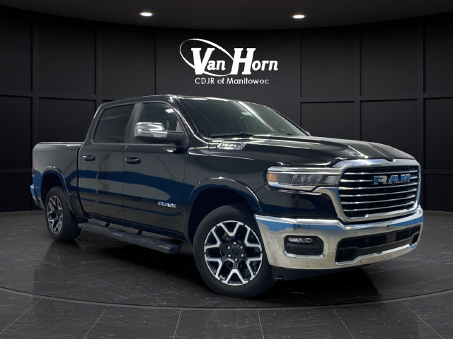 Used 2025 RAM 1500 Laramie w/ Bed Utility Group AWD/4WD image 1