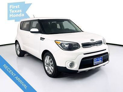Used 2019 Kia Soul +