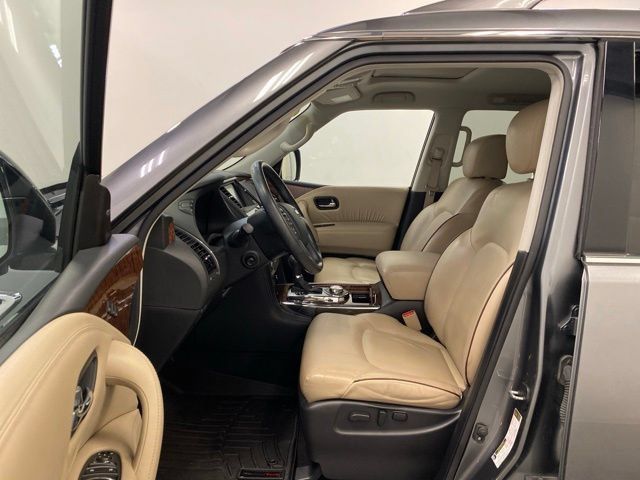 Used 2018 Nissan Armada Platinum w/ Captain Seat Package AWD/4WD image 9