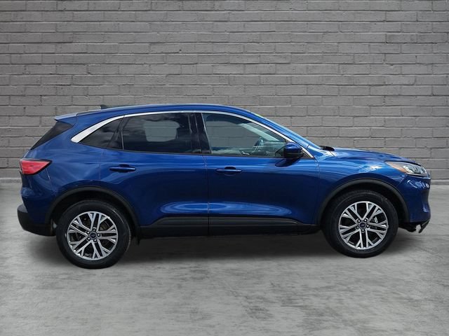 Used 2022 Ford Escape SEL AWD/4WD image 7