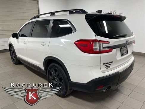 Used 2023 Subaru Ascent Onyx Edition Limited AWD/4WD image 4