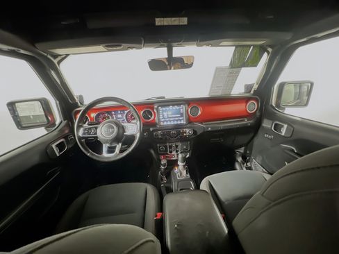 Used 2020 Jeep Wrangler Unlimited Rubicon image 29