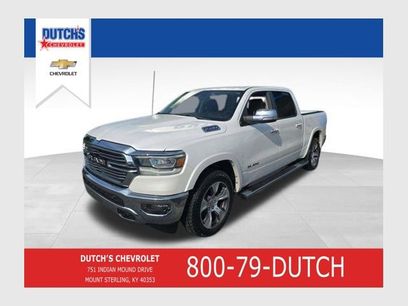 Used 2022 RAM 1500 Laramie