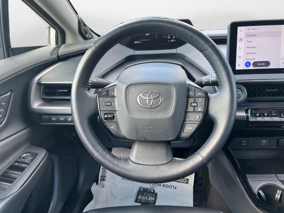 Used 2025 Toyota Prius Limited FWD image 10