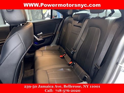 Used 2022 Mercedes-Benz CLA 250 4MATIC w/ Premium Package Lite image 13