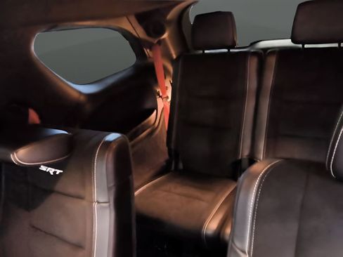 Used 2022 Dodge Durango SRT w/ Black Package AWD/4WD image 32