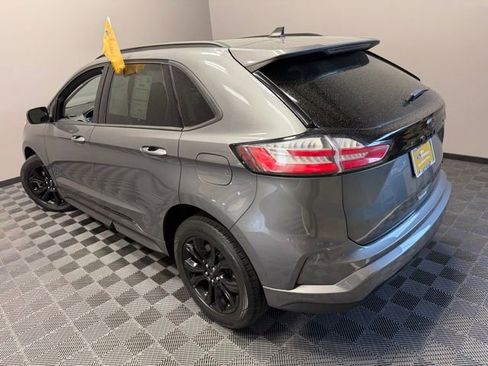 Used 2023 Ford Edge SE w/ Black Appearance Package AWD/4WD image 12