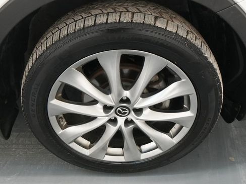 Used 2014 MAZDA CX-9 Grand Touring w/ GT Technology Package image 11