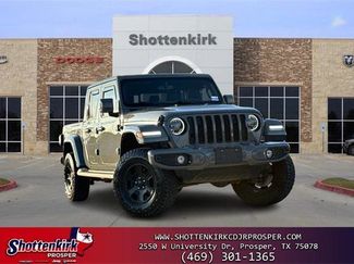 Certified 2023 Jeep Gladiator Overland video 1