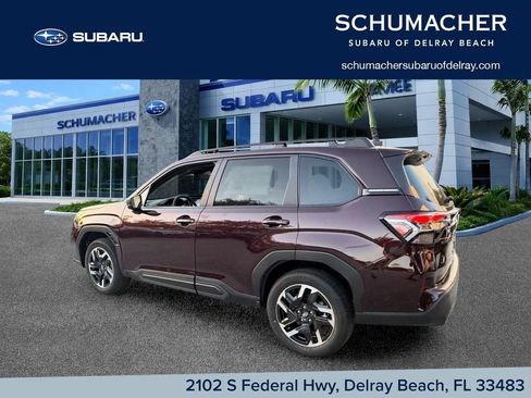 New 2026 Subaru Forester Premium AWD/4WD image 5