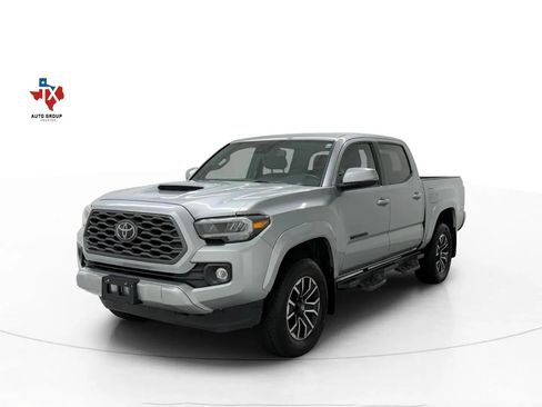 Used 2022 Toyota Tacoma TRD Sport RWD image 55