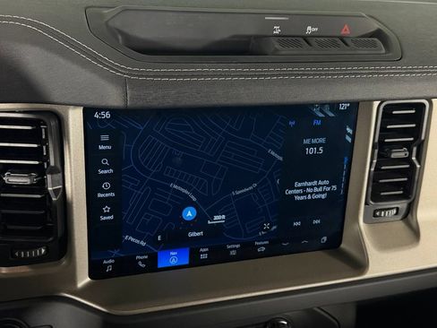 Used 2025 Ford Bronco Outer Banks AWD/4WD image 24