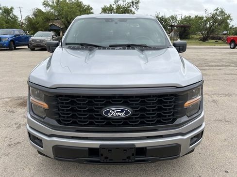 New 2025 Ford F150 STX w/ Equipment Group 200A image 2