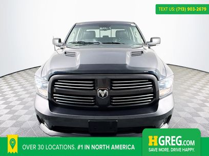 Used 2016 RAM 1500 Sport