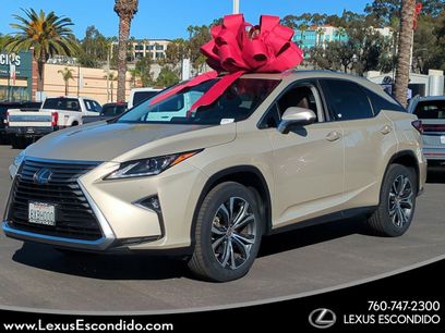 Used 2017 Lexus RX 350 FWD w/ Premium Package