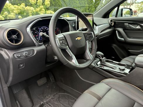 Used 2023 Chevrolet Blazer Premier w/ Driver Confidence II Package AWD/4WD image 23