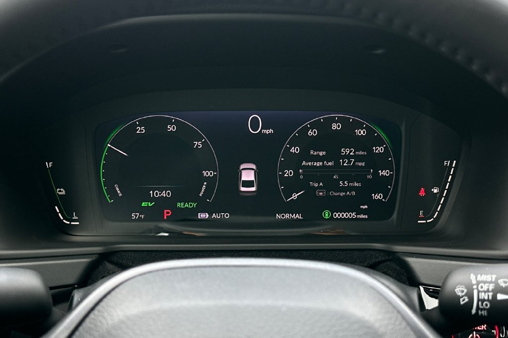 New 2026 Honda Accord Sport image 28
