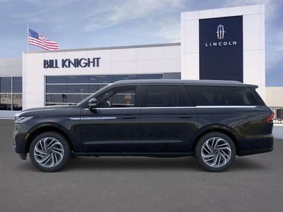 New 2025 Lincoln Navigator L Reserve