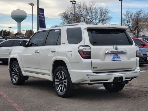 Used 2016 Toyota 4Runner Limited image 5