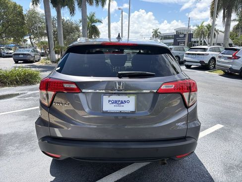 Used 2022 Honda HR-V EX-L image 7