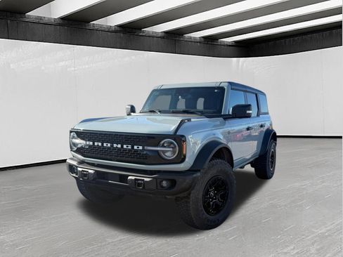 Used 2023 Ford Bronco Wildtrak AWD/4WD image 1
