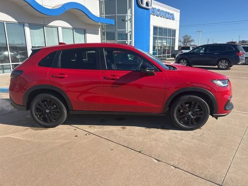 New 2026 Honda HR-V Sport image 6