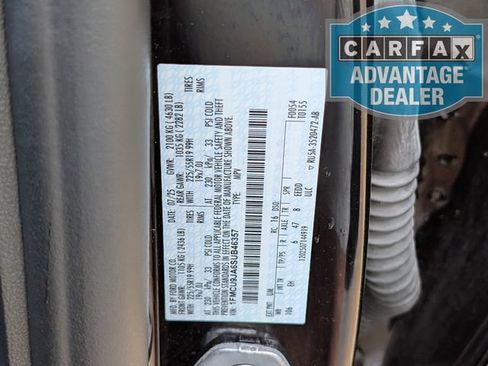 Used 2025 Ford Escape Platinum AWD/4WD image 34