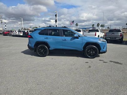 Used 2024 Toyota RAV4 SE