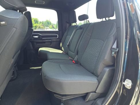 Certified 2026 RAM 2500 Big Horn AWD/4WD image 29