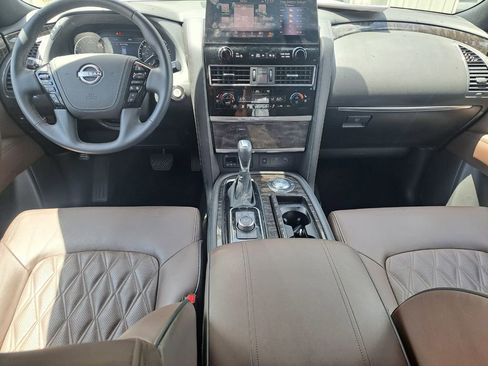 Certified 2024 Nissan Armada Platinum w/ Cargo Package image 11