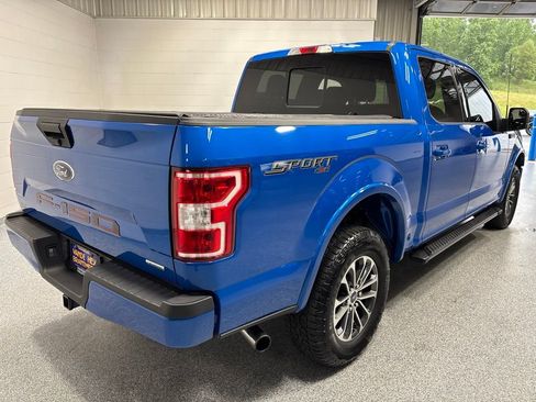 Used 2020 Ford F150 XLT w/ Equipment Group 302A Luxury AWD/4WD image 7