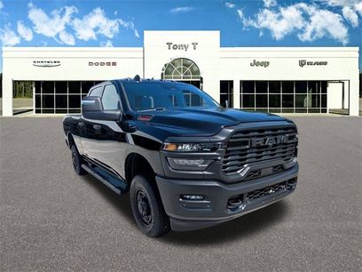New 2025 RAM 2500 Tradesman