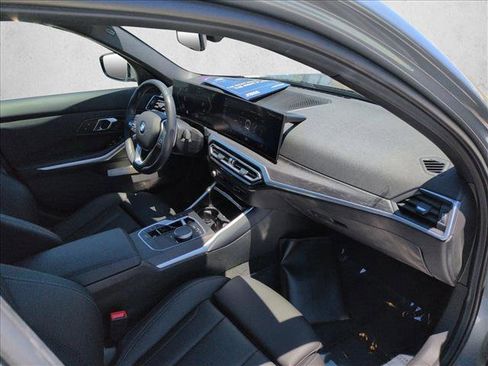 Used 2024 BMW 330i Sedan w/ Convenience Package RWD image 23