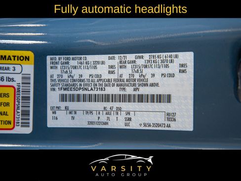 Used 2022 Ford Bronco Wildtrak image 42