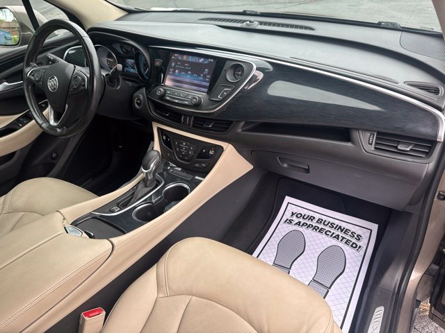 Used 2018 Buick Envision Essence FWD image 18