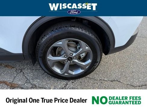 Used 2025 Ford Escape ST-Line w/ Tech Pack #1 image 25