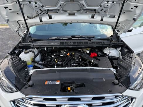 Certified 2024 Ford Edge Titanium w/ Equipment Group 301A AWD/4WD image 22
