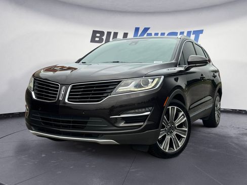 Used 2016 Lincoln MKC Black Label FWD image 1
