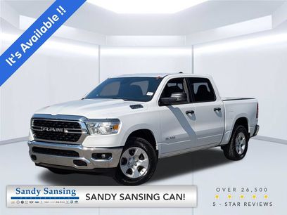 Used 2024 RAM 1500 Big Horn